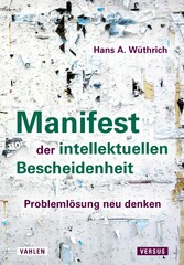 Manifest der intellektuellen Bescheidenheit