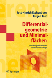 Differentialgeometrie und Minimalflächen