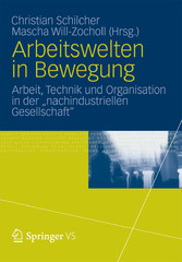 Arbeitswelten in Bewegung