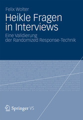 Heikle Fragen in Interviews