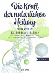 Die Kraft der natürlichen Heilung - DMSO, CBD Öl und Kolloidales Silber