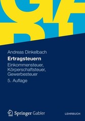 Ertragsteuern