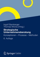 Strategische Unternehmensberatung