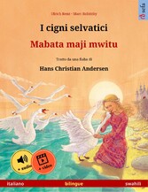 I cigni selvatici - Mabata maji mwitu (italiano - swahili)