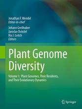 Plant Genome Diversity Volume 1