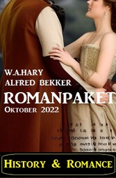 History & Romance Romanpaket Oktober 2022