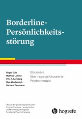 Borderline-Persönlichkeitsstörung