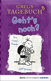 Gregs Tagebuch 5 - Geht's noch?