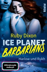 Ice Planet Barbarians - Harlow und Rukh?