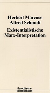 Existentialistische Marx-Interpretation