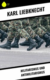 Militarismus und Antimilitarismus