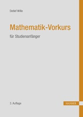 Mathematik-Vorkurs für Studienanfänger