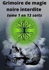 Grimoire de magie noire interdite