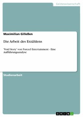 Die Arbeit des Erzählens