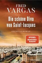 Die schöne Diva von Saint-Jacques