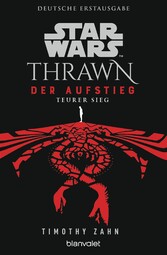 Star Wars? Thrawn - Der Aufstieg - Teurer Sieg