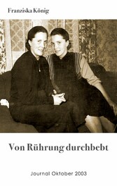 Von Rührung durchbebt