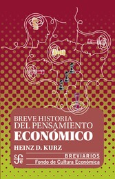 Breve historia del pensamiento económico