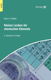 Kleines Lexikon der chemischen Elemente