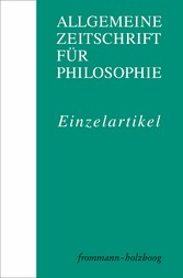 Welche Natur wollen Antispeziesisten? Aporien einer szientistisch fundierten Gleichheitslogik im Tierrechtsdiskurs