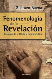 Fenomenología de la Revelación