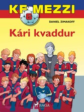 KF Mezzi 6 - Kári kvaddur