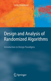 Design and Analysis of Randomized Algorithms