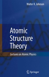 Atomic Structure Theory