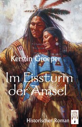 Im Eissturm der Amsel