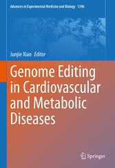 Genome Editing in Cardiovascular and Metabolic Diseases