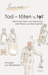 Tod - töten - tot