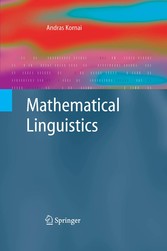 Mathematical Linguistics