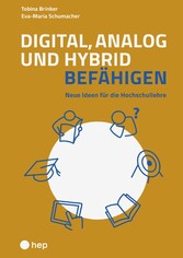 Digital, analog und hybrid befähigen (E-Book)