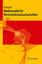 Mathematik für Wirtschaftswissenschaftler