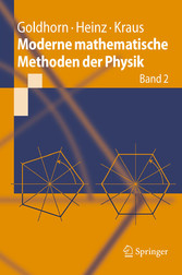 Moderne mathematische Methoden der Physik