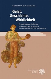 Geist, Geschichte, Wirklichkeit