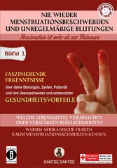 Nie wieder Menstruationsbeschwerden und unregelmäßige Blutungen