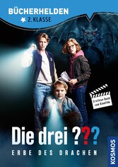 Die drei ??? Erstlese-Buch zum Film, Erbe des Drachen (drei Fragezeichen)