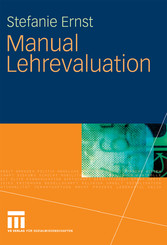 Manual Lehrevaluation