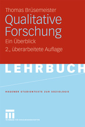 Qualitative Forschung