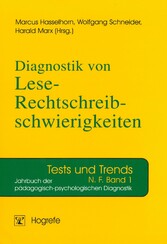 Diagnostik von Lese-Rechtschreibschwierigkeiten