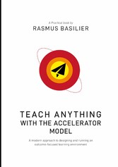 Teach anything with the accelerator model