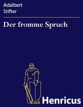 Der fromme Spruch