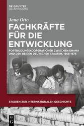 Fachkräfte für die Entwicklung