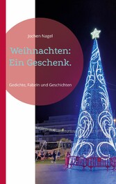 Weihnachten: Ein Geschenk.