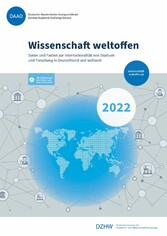 Wissenschaft weltoffen 2022