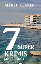 7 Super Krimis Januar 2023