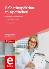 Selbstinspektion in Apotheken