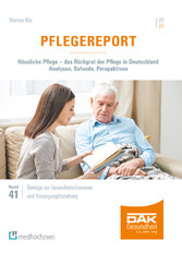 Pflegereport 2022