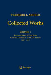 Vladimir I. Arnold - Collected Works